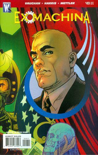 Ex-machina 49