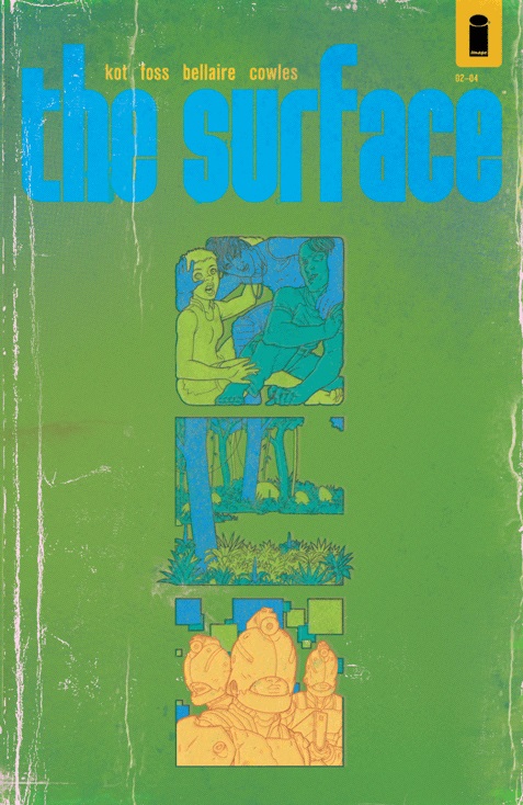 The Surface #2