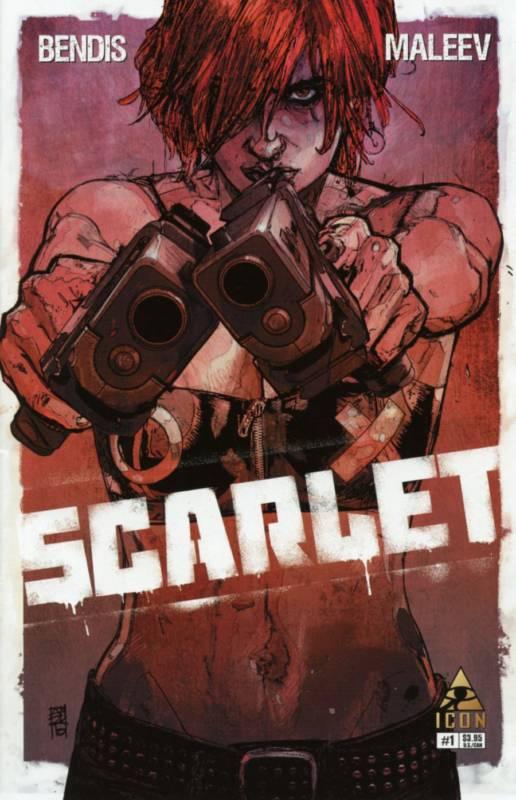 Scarlet #1