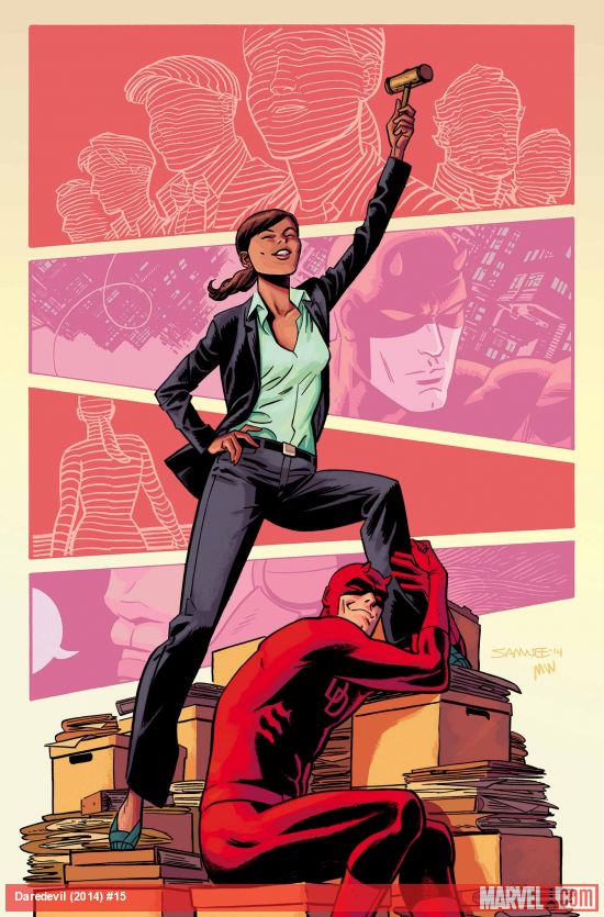 Daredevil #15