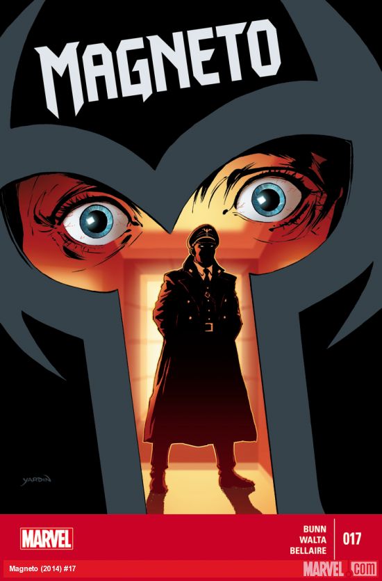 Magneto #17