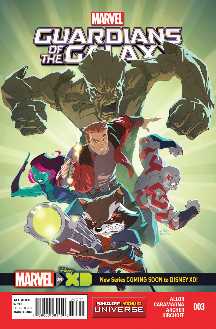 Gesundheit, Hang On Tight! / Drax