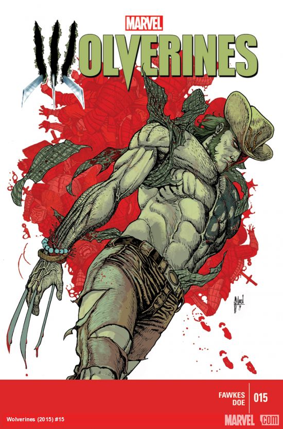 Wolverines #15