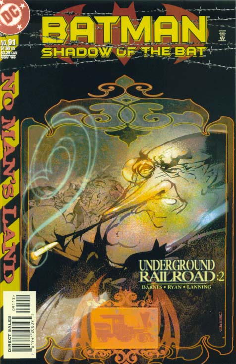 Underground Railroad, Part 2
