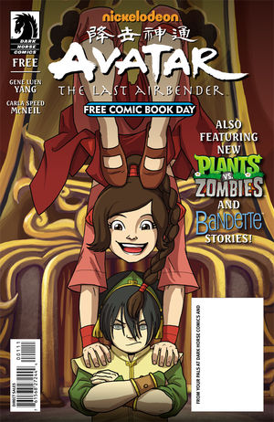 Free Comic Book Day 2015: All Ages