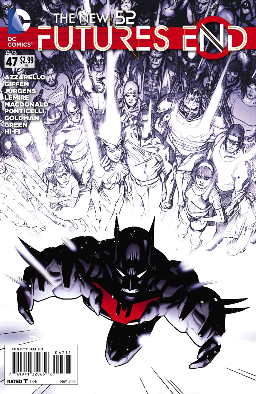 Futures End #47