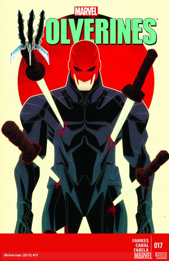 Wolverines #17