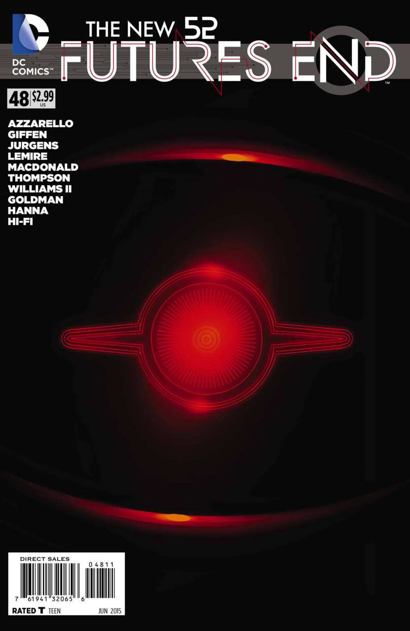 Futures End #48