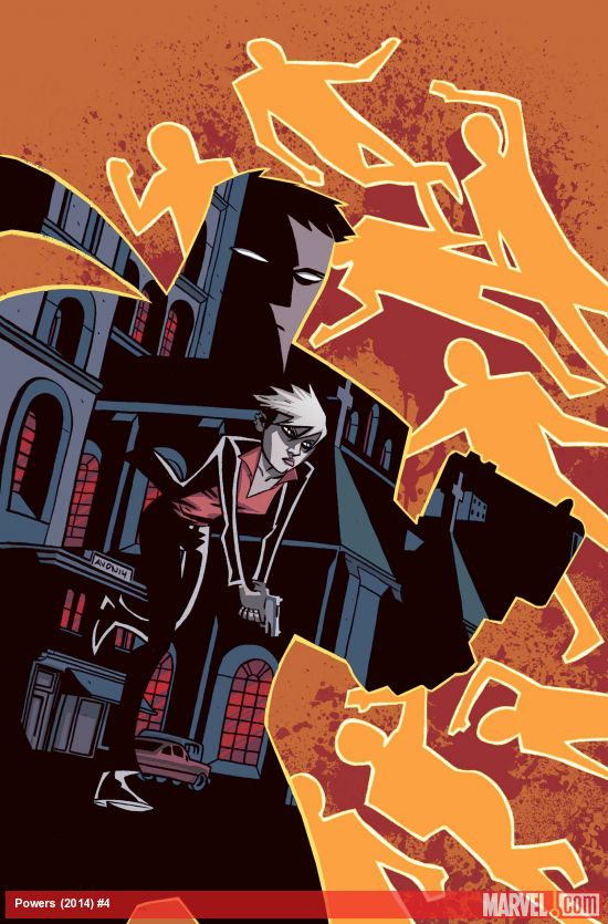 Powers #4