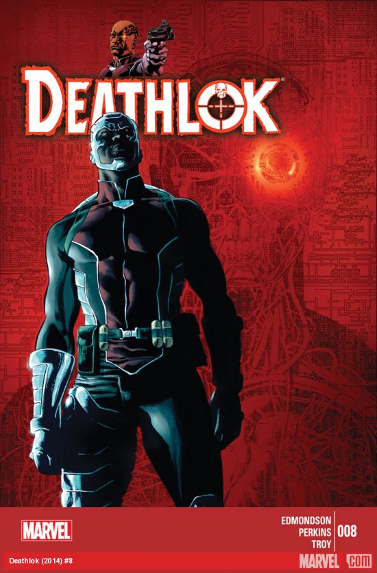 Deathlok #8