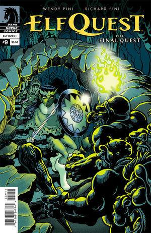 The Final Quest #9