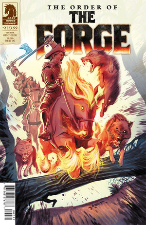 The Order Of The Forge #2