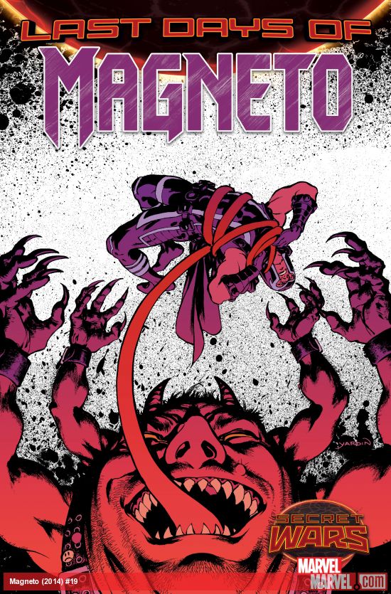 Magneto #19