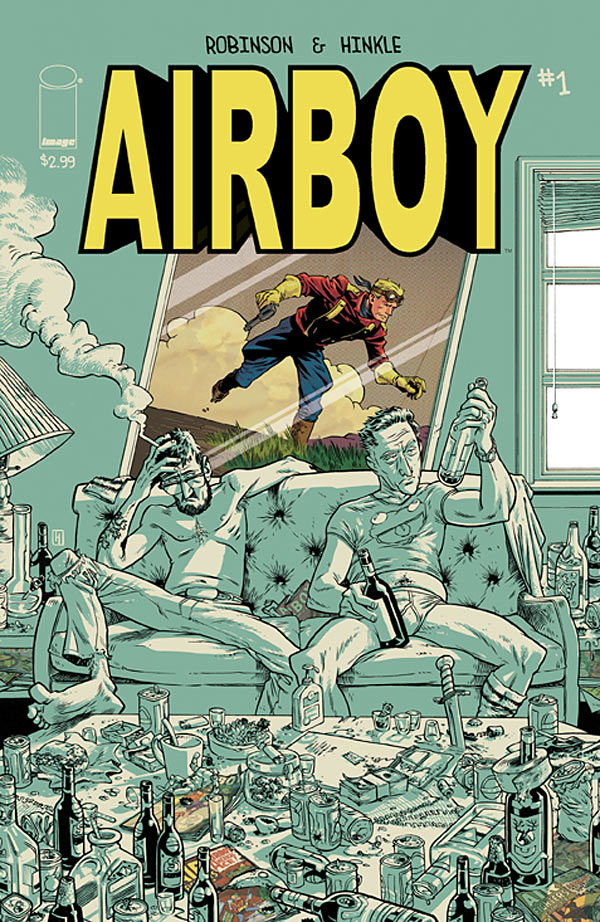 Airboy #1