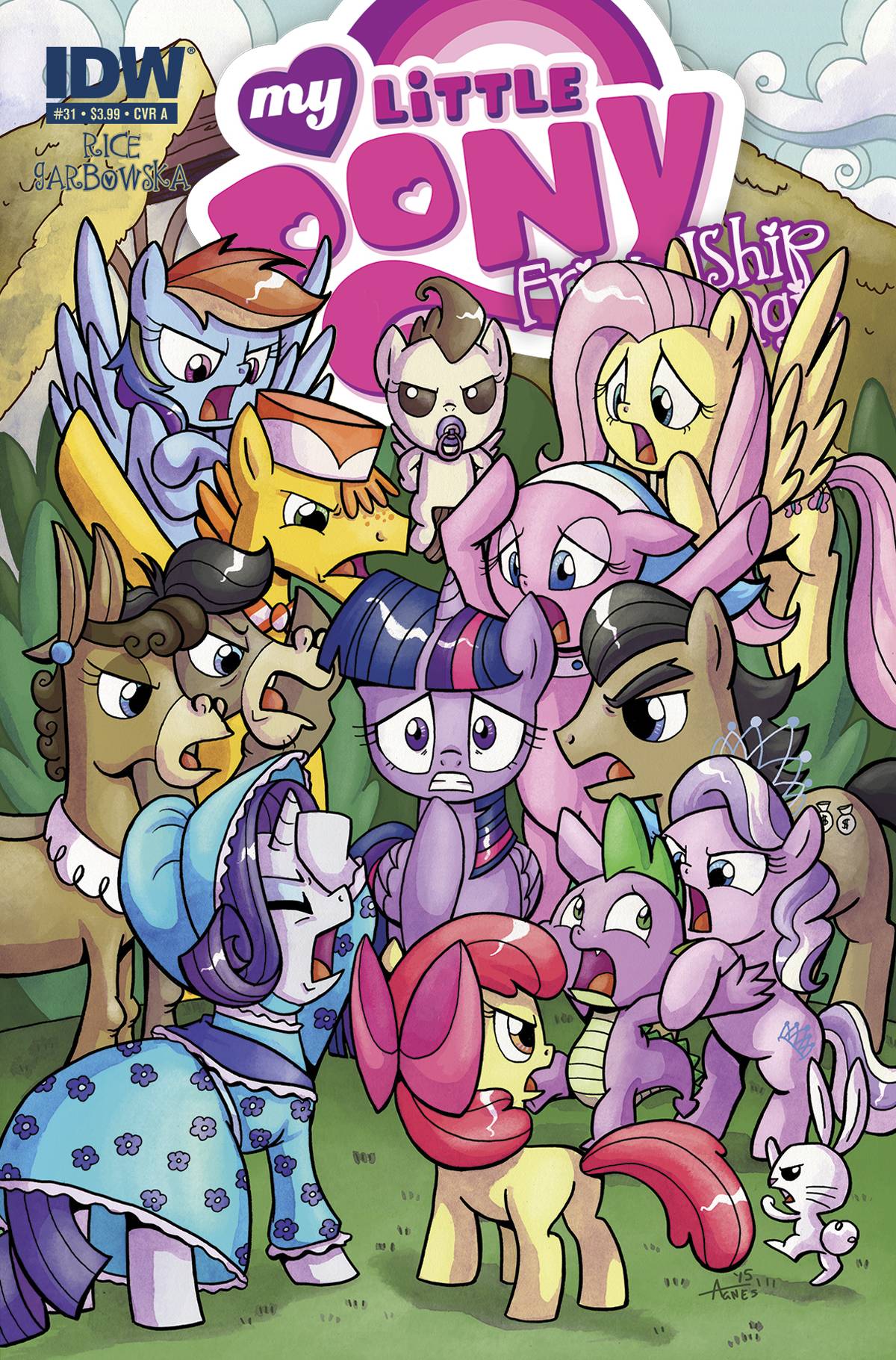 My Little Pony Friendship Is Magic #31