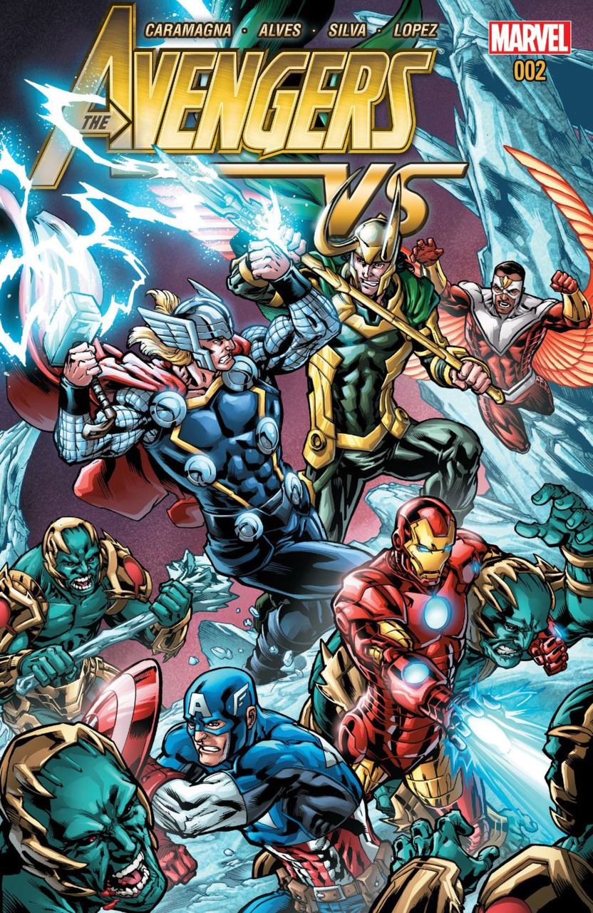 Asgard On Ice