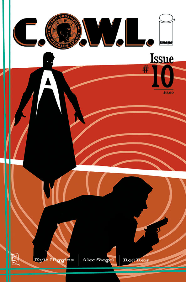 C.o.w.l. #10