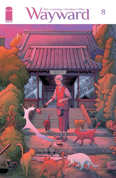 Wayward #8