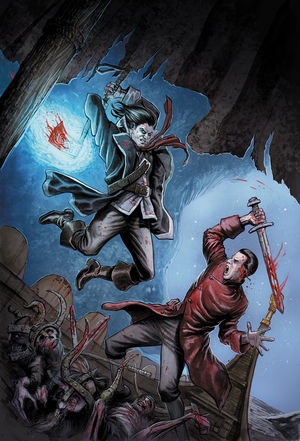 The Order Of The Forge #3