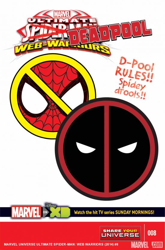 ...that Time I Took Over Spider-man's Lame Comic Book And Made It Awwwesssome!