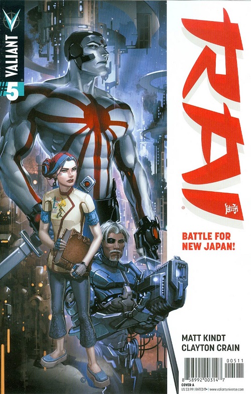 Rai #5