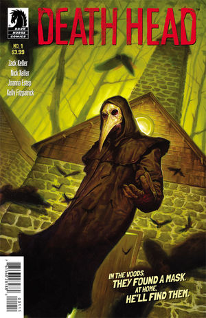 Death Head #1