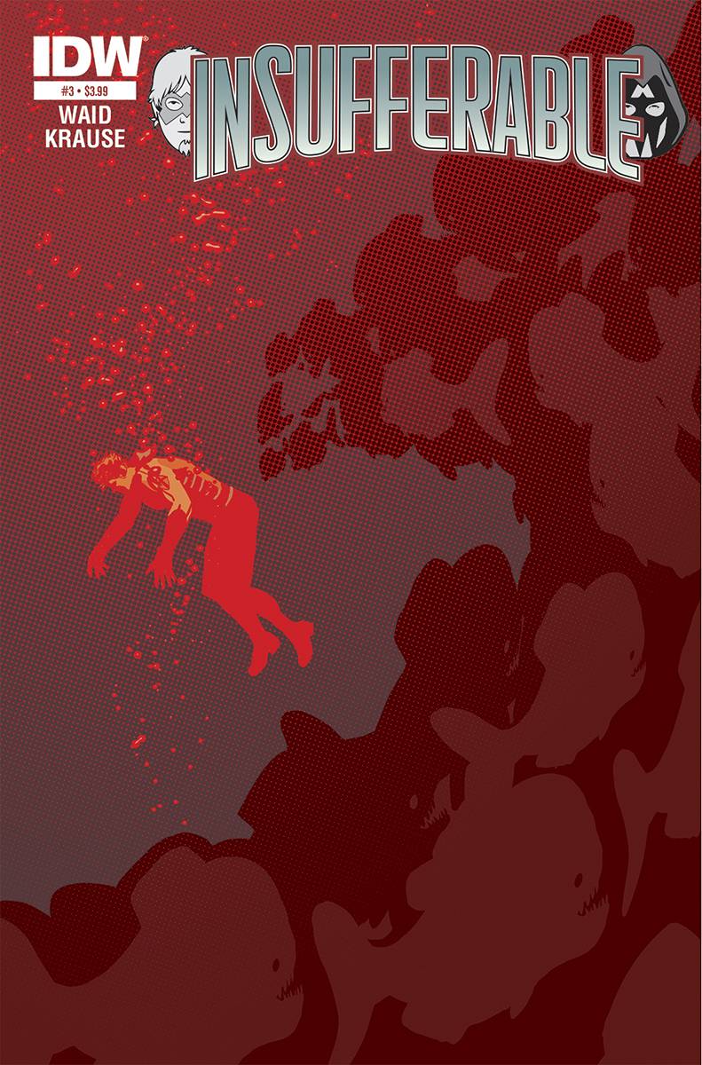 Insufferable #3