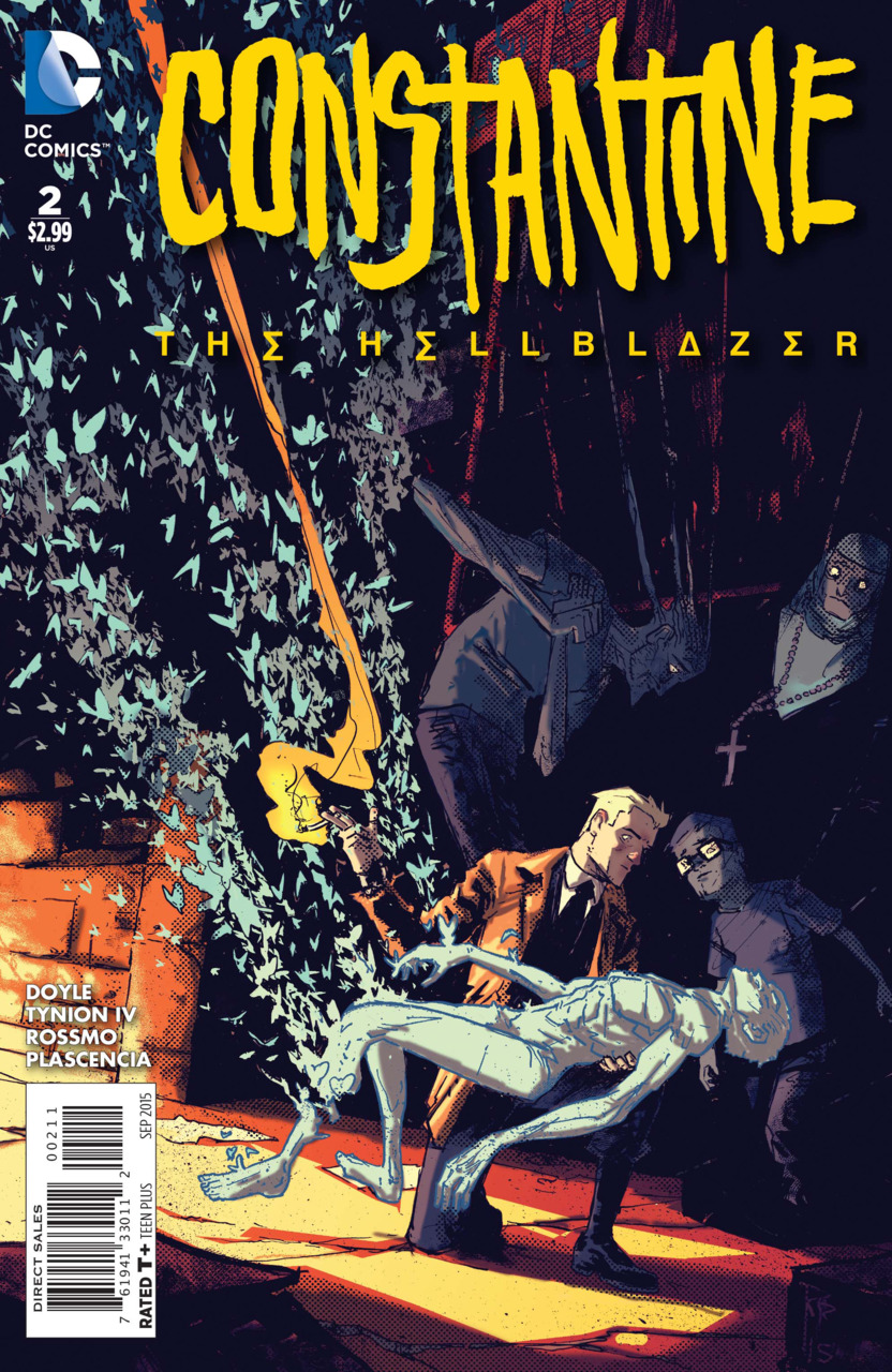 Constantine #2