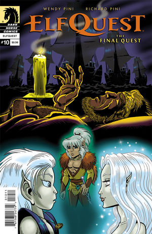 The Final Quest #10