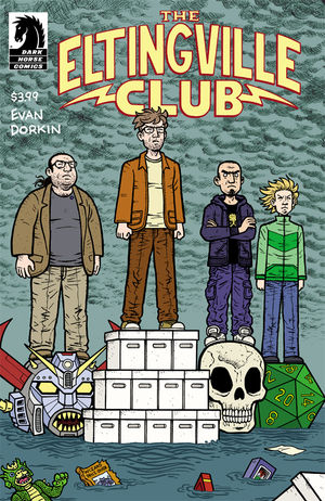 The Eltingville Club #2