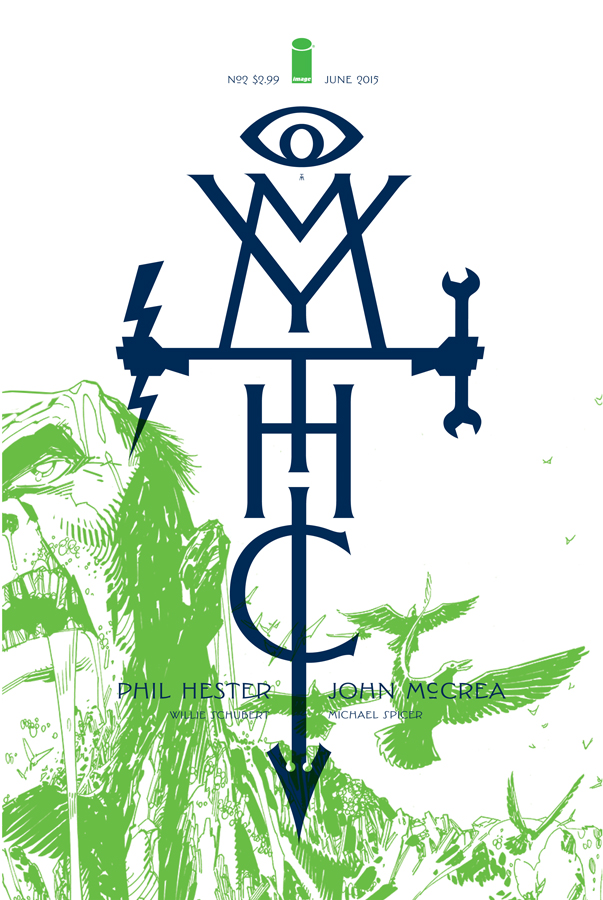 Mythic #2