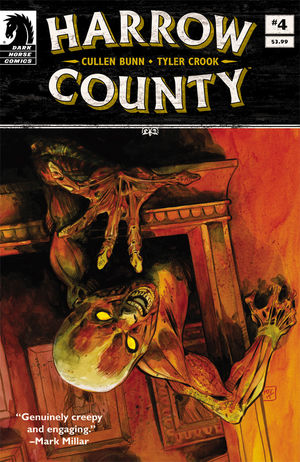 Harrow County #4