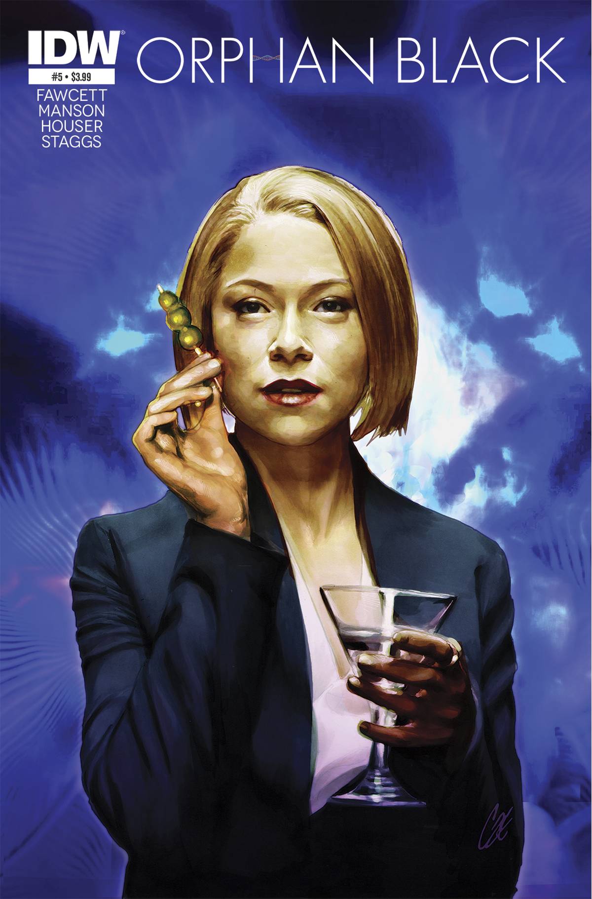 Orphan Black #5