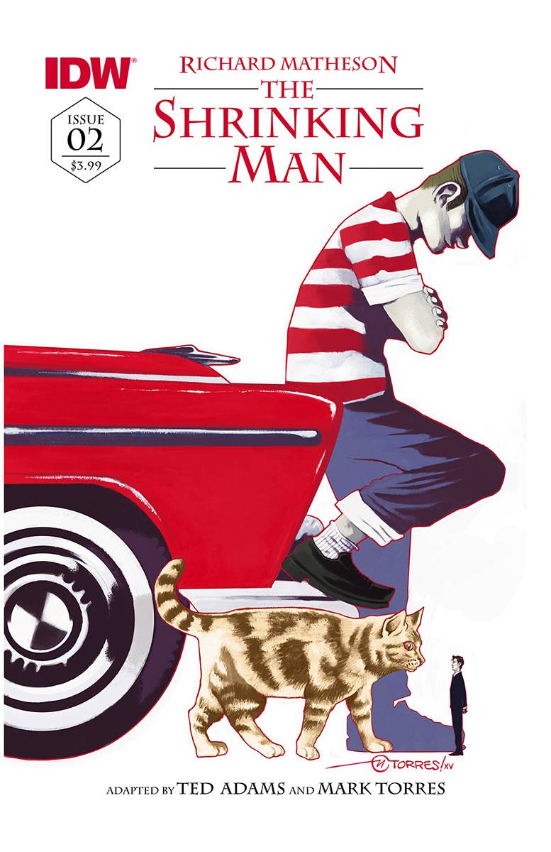 Shrinking Man #2