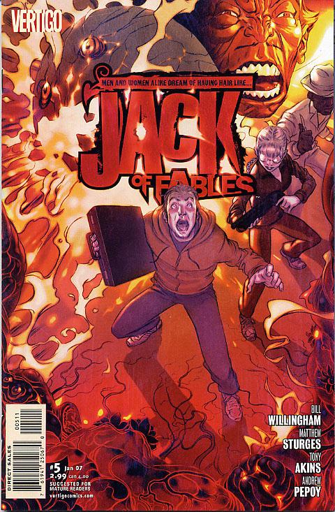 Jack, Off
