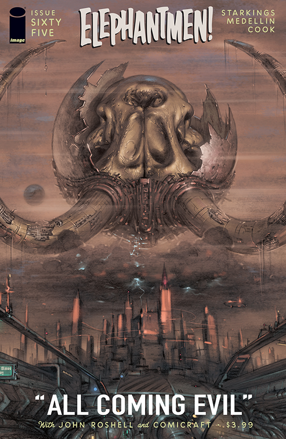 Elephantmen #65