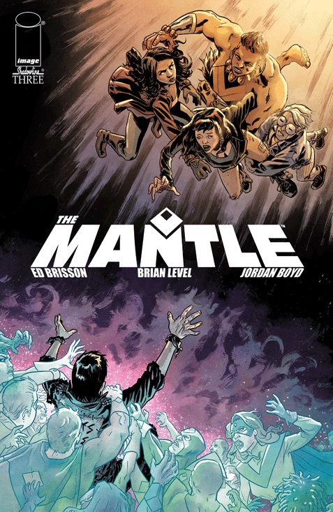 The Mantle #3