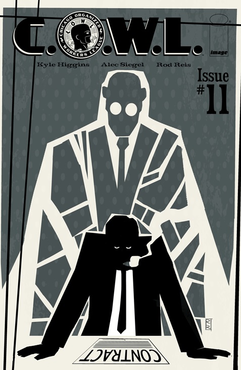C.o.w.l. #11