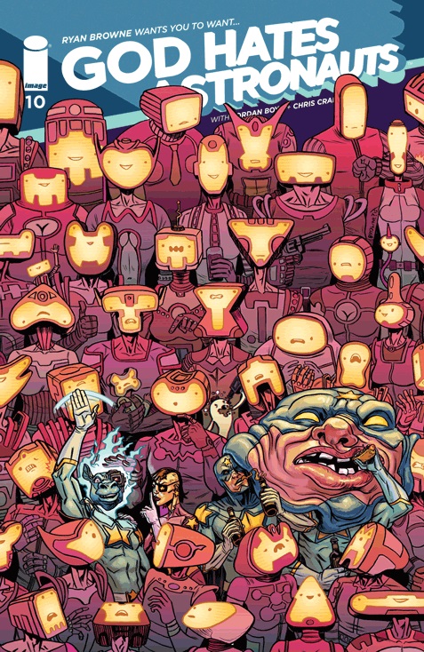 God Hates Astronauts #10