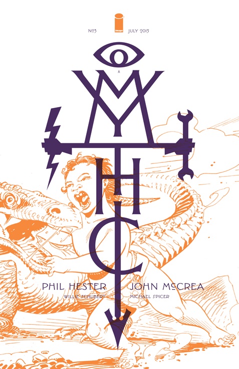Mythic #3