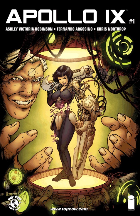 Apollo Ix #1 (one-shot)
