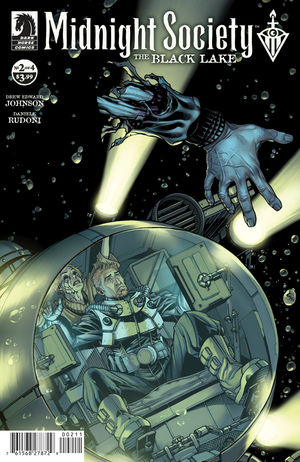 Midnight Society: The Black Lake #2