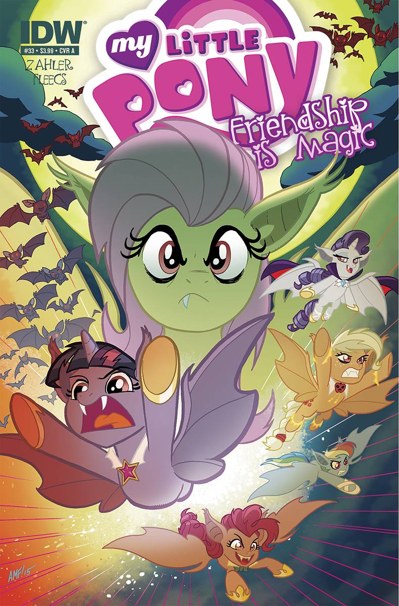 My Little Pony Friendship Is Magic #33