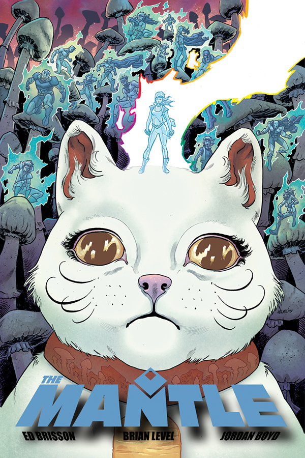 The Mantle #4