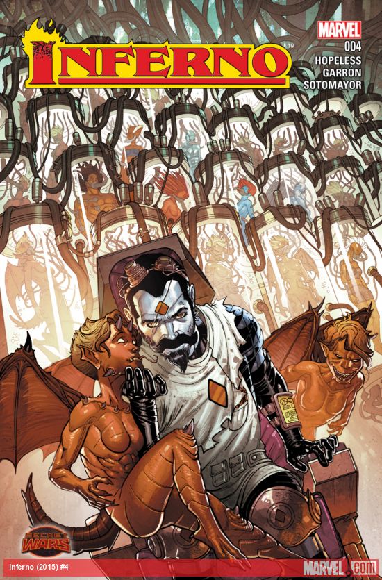 Inferno #4