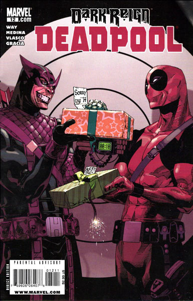 Bullseye, Part 3: Knocking Over The Candy Store