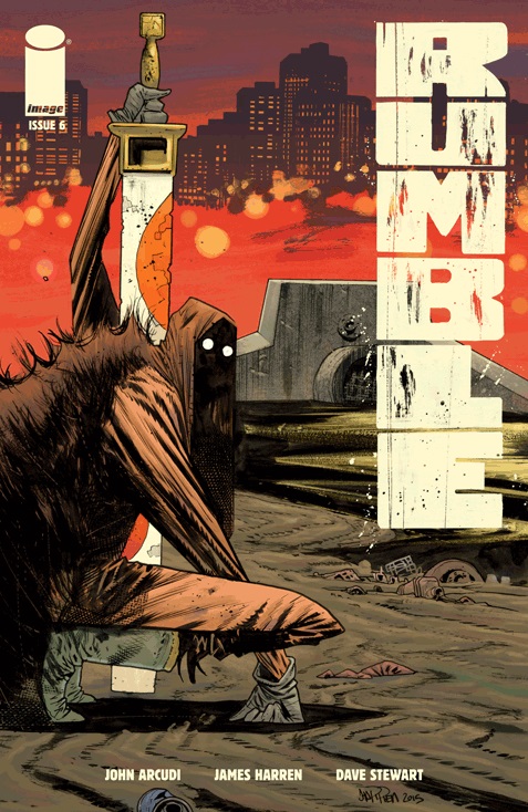 Rumble #6
