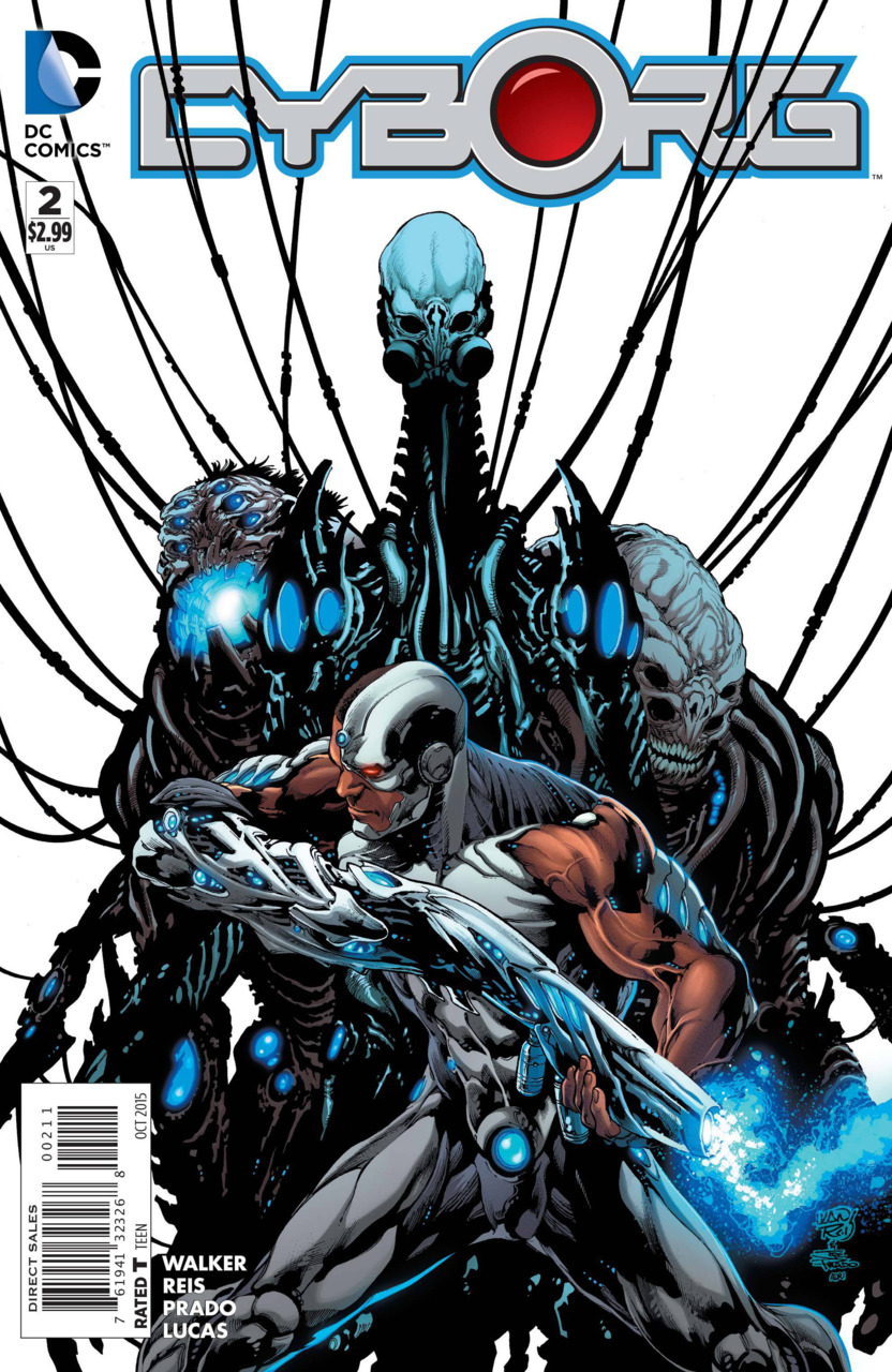 Target: Victor Stone