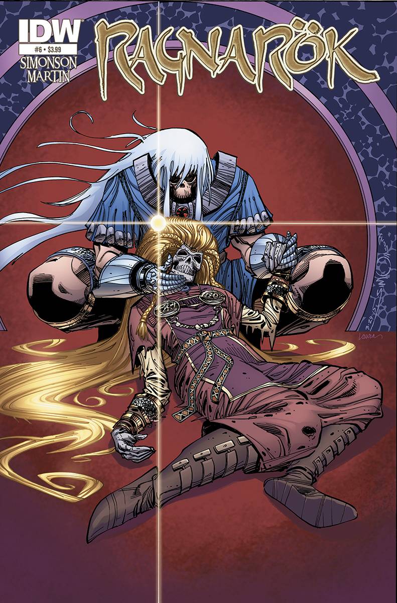 Ragnarok #6