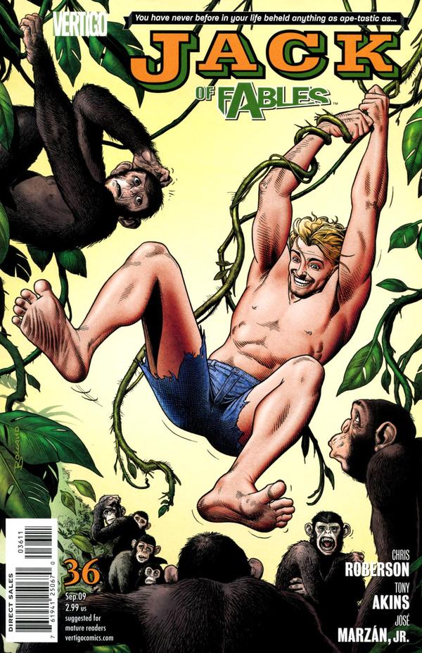 Jack'n' Apes